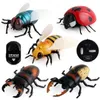 ElectricRC Animals Simulation RC Animal Insect Infrared Electric Remote Control Crab Kids Toy Birthday Novelty Gift 230801