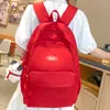 School Bags Lady Kawaii Waterproof Laptop Cool Fashion Female Travel High Capacity Book Bag Women College Backpack Girl Nylon 230801