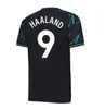 23 24 HAALAND soccer jerseys GREALISH STERLING MANS CITIES MAHREZ DE BRUYNE FODEN 2023 2024 polo man football shirt uniform