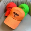 Top designer luxury hat EIROAU x multi-color hollow top Baseball cap sports outdoor riding sun shading can be tied up ponytail