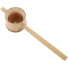 Spoons Kitchen Tea Strainering Tool Teaware Room Supplies Hand-made Bamboo Filter Infuser Ceremony Accessory