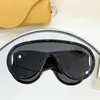 نظارة شمسية مصممة فاخرة الأزياء العالمية النجمة مثل الإنترنت المشاهير مدون النساء مان العلامة التجارية Acetate Oculos Gafas de Sol Eyewear LW40108I