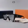 Zwart gepolariseerde zonnebril Designer Dames Heren zonnebril Nieuwe brillenmerk Driving Shades Mannelijke brillen Vintage reizen Vissen Zonnebril met klein frame