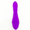 Vibrators Thierry Siliconen G-Spot Vibrator 20 snelheden Waterdichte Dildo Massage Clitoris Vagina Stimulator Speeltjes voor Vrouwen Masturbatie 230801