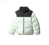 Jas dons Designer Puffer Heren Dames Koppels Parka Winterjassen Nf Maat M-Xxl Warme jas Donsvulling Groothandelsprijs Topversie M1 610