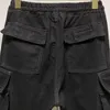 Pantaloni da uomo AL50714 Fashion 2023 Runway Luxury European Design Party Style Clothing