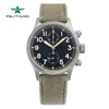 Otros Relojes Reloj Militar Para Hombre Retro Cuarzo Cronógrafo VK61 100M Resistente al Agua Militar Vintage Relojes de Lujo BGW9 Luminoso 230802