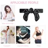 Core Allenatori addominali Wireless Remote Hips Trainer Stimolatore muscolare elettrico Toni fitness Glutei Butt Dimagrante Massaggiatore Strumento di massaggio 230801