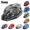 Cycling Helmets Bicycle Helmet Lightweight MTB Road Man Woman Breathable Intergrallymolded Bike Sport Safe Cap 230801
