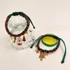 Halsbanden 1PC Kerst Versieren Creatieve Huisdier Bowtie Vlinderdas Puppy Stropdassen Rode Halsband Voor Kleine Honden Benodigdheden Accessoires