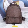 Palm męscy mini plecak luksusowe sprężyny projektanci plecaków skórzane wyścigi plecak dla kobiet na ramię torba torebka torebka luksusowa torba manbag mała Josh Back Pack