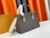 2023 borsa zaino di design di alta qualità borsa tote bag tote bag moda borsa classica borsa donna borse in pelle 46373