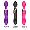 Vibrators 10 Snelheden Krachtige Grote Vibrators voor Vrouwen Toverstaf Body Massager Seksspeeltje Voor Vrouw Clitoris Stimuleren Vrouwelijke Sex producten 230801