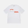 23FW New Woman T-shirt da uomo High End Limited Classic Simple Hip Hop Star Letter Stampa Tee Summer Beach Traspirante Fashion Street Manica corta TJAMMTX374