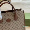 Bolso de compras para mujer, bolso de mano a la moda, súper práctico, con asa cuadrada, carteras de hombro para mujer, diseñadores famosos, letras, cremallera Interior