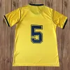 82 86 DALGLISH STRACHAN MILLER HANSEN Mens Retro Soccer Jerseys 96 98Scotland BURLEY McNAMARA LAMBERT GALLACHER HENDRY Football Shirt