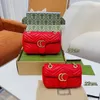 Moda feminina de alta qualidade bolsas marmont bolsas de couro genuíno crossbody bolsa bolsas mochila bolsa de ombro bolsa de praia bolsas de grife