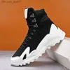 Dress Shoes 2023 Spring Men's Casual Shoes Fashion Comfortable Breathable Men's Top Sports Shoes Outdoor Anti slip Men's Ankle Boots Platform Z230802