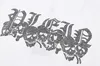PP Fashion Men's Tees Designer T-shirt Phillip Plain Summer rhinestone Camiseta de manga corta con cuello redondo camiseta Skulls Print Tops Streetwear cuello Polos M-3XL camiseta PP2147