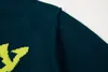 デザイナーセーターメンズジャンパースウェットシャツ最高品質のジャンパー刺繍プリントセーターニットクライックニットウェア秋の冬のデザイナー服