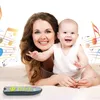 Novidade Jogos Baby TV Controle Remoto Crianças Brinquedos Educativos Musicais Precoces Simulação Controle Remoto Crianças Brinquedo de Aprendizagem com Som de Luz 230802