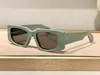 Solglasögon för män Kvinnor Summer Designers Supersonic Style Anti-ultraviolet Retro Plate Round Frame Random Box