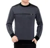 Męskie swetry bluza 2023 SWEATER MODY PULLOVER GRUBY DOTYCZĄCE KUCJI WŁĄŻENIE AUTNIA Koreańskie Casual Wear