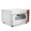 Kitchen Use Commercial Single Layer Electric Pizza Baking Oven
