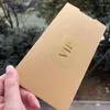 Confezione regalo Logo personalizzato all'ingrosso Porta biglietti da visita di lusso per carte VIP