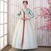 Abbigliamento etnico Coreano tradizionale per le donne Abito Hanbok Costume antico Corte retrò Corea Moda Stage Dance 10725