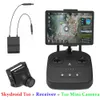 Camera bag accessories Skydroid T10 Remote Control wMini R10 Reciever 4 in 1 with 10km Digital Map Transmission For Plant Protection Machine 230816