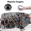 Casques de cyclisme BOLER casque de vélo homme femmes sécurité en plein air moto vélo lentille amovible visière route de montagne 230801