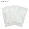 Makeup Tools 100 pairslot Eyelash Paper Patches Pink Pads Under Gel Eye Grafted False Lashes 230801