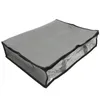 Storage Bags Solution Bag Blanket Dust-proof Clothes Bins Lids Quilt Underbed Container Non-woven Fabric Toy