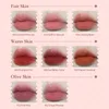Läppglansblomma känner till cirkusserie Mud Lipstick Matte Velevt 15 färger 3 5G 230801