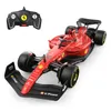 112 -75のElectricRC CAR RC CAR 16 CHARLES LECLERC FORMULA RACING RC CAR TOY MODEL COLLECTION GIFT 230801