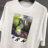 Trendy Heron Même Hommes T-shirts Femmes Homme Multicolore Été Coton Classique Image Imprimer T-shirt À Manches Courtes T-shirt Tendance Hommes Herons T-Shirt Vêtements Grande Taille S-XXXL XXL