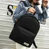 Zaino per borse scolastiche 2021 tela per ragazze studentesse coreana studentessa borse black back bolsas mochilas femmininas #yj z230802