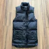 Kış Gilet Ceket Erkekler Yelek Homme Homme Açık Gilet Jassen Expedition Parka Outerwear Doudoune De Designer Feather Kanada Ceket Erkekler Giyim