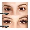 Falsche Wimpern, 19-teiliges Trainingsset für falsche Wimpernverlängerung, Übungsmodell, Kopf, Augenpolster, Pinzette, Kleber, Ring, Pinsel, 19-teiliges Pfropf-Wimpern-Werkzeug, 230802