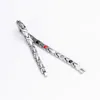 Charm Bracelets Western Jewelry Chain Negative Ion Anti Fatigue Magnetic Germanium Stone Steel Link Bracelet 230802