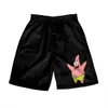 Pantalones cortos para hombre 3D Anime dibujos animados tablero bañadores verano secado rápido playa natación hombres mujeres pareja Hip Hop pantalones ropa