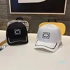 2023-Ontwerpers baseball caps Luxurys cap effen kleur letter eend hoeden sport temperament honderd nemen couplecap casual reizen zonnescherm hoed