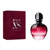 Colônia 100ml Woman Incense Black XS for Her Eau de Parfum Antiperspirant for Woman Lady Spary