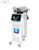 2023 Syre Facial Machine Hydro Microdermabrasion Skin Care Rejuvenation Spa Använd rynka Borttagningsbehandling Hydra Machine