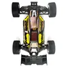 Auto elettrica RC WLtoys 144001 e 144007 2 4G 55KM H Rc Brush Moder 4WD Elettrico ad alta velocità fuoristrada Telecomando Drift Racing Toys 230801