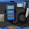 Newly DR9000S Anti-corrosion Fireproof Paint Coating Thickness Gauge Meter Large Range 0~9500um Test Magnetic Thickness Method