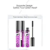 Otros artículos de belleza para la salud Yanqina 36H Black Waterproof Liquid Mascara Make Up Set Herramientas de maquillaje de ojos de larga duración Drop Delivery Dhcxa