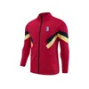 Lech Poznan Men's jackets and jackets men Leisure training jacket children's running outdoor warm leisure sports coat