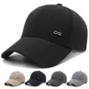 Kapity kulowe regulowane bawełniane czapki baseballowe kobiety tata hat ochronę przeciwsłoneczną sport Hats Hats Trucker Plain Ustructured